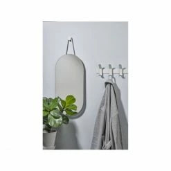 Zone Denmark A-Rack Garderobenleiste - 40x5x11 Cm - Soft Grey -qeeboo shop unnamed file 489