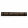 Umbra Flip Garderobenhaken L - 51x3x6 Cm - Black/Walnut -qeeboo shop unnamed file 514