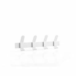 Zone Denmark A-Rack Garderobenleiste - 40x5x11 Cm - White