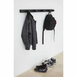 Applicata TRACK COAT RACK Garderobenleiste - Groß - Breite 90 Cm - Stained Oak - Eiche Gebeizt 5 Applicata TRACK COAT RACK Garderobenleiste - Groß - Breite 90 Cm - Stained Oak - Eiche Gebeizt -qeeboo shop unnamed file 552