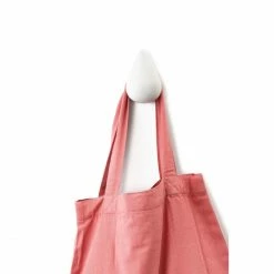 Normann Copenhagen Dropit Haken-Set M - 2er-Set - 9,3 X 6,0 X 9,0 Cm - White -qeeboo shop unnamed file 56