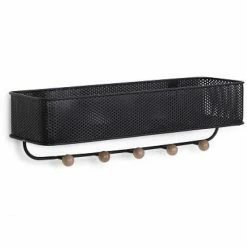 Umbra Estique Wandregal - 31x9x9 Cm - Black -qeeboo shop unnamed file 582