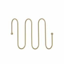 Blomus CURL M Garderobenleiste - 26 X 37 X 7 Cm - Nomad