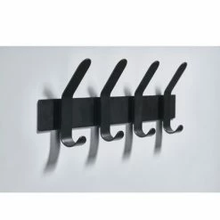 Zone Denmark A-Rack Garderobenleiste - 40x5x11 Cm - Black 8 Zone Denmark A-Rack Garderobenleiste - 40x5x11 Cm - Black -qeeboo shop unnamed file 595