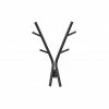 LEITMOTIV Deer Garderobenhaken - 47,7x29x11,8 Cm - Black -qeeboo shop unnamed file 6