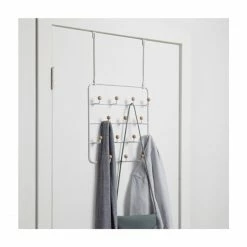 Umbra Estique Türgarderobe - 36x6x36 Cm - White -qeeboo shop unnamed file 615