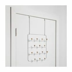 Umbra Estique Türgarderobe - 36x6x36 Cm - White -qeeboo shop unnamed file 616