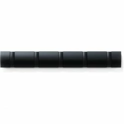 Umbra Flip 5 Wandhaken-Garderobe - 51x6x3 Cm - Black