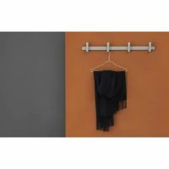 Normann Copenhagen Hoop Wandgarderobe - 10,5 X 81,5 X 5,3 Cm - Dusty Green -qeeboo shop unnamed file 657