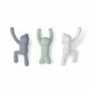 Umbra Buddy Haken 3er-Set - 25x19x8 Cm - Multi Colored 6 Umbra Buddy Haken 3er-Set - 25x19x8 Cm - Multi Colored -qeeboo shop unnamed file 67