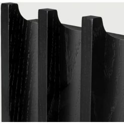 Kristina Dam Studio Column Wandgarderobe - 21x5,5x18 Cm - Black -qeeboo shop unnamed file 684