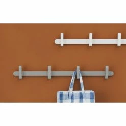 Normann Copenhagen Hoop Wandgarderobe - 10,5 X 81,5 X 5,3 Cm - White 3 Normann Copenhagen Hoop Wandgarderobe - 10,5 X 81,5 X 5,3 Cm - White -qeeboo shop unnamed file 702