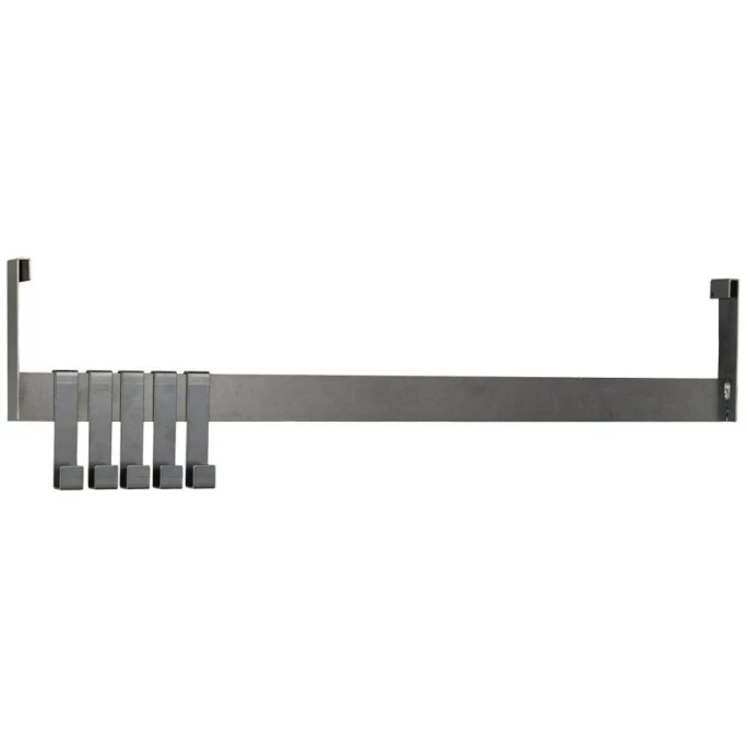 House Doctor Hakenleiste Fari - 85,5x16,5x4 Cm - Schwarz 1 House Doctor Hakenleiste Fari - 85,5x16,5x4 Cm - Schwarz