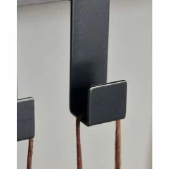 House Doctor Hakenleiste Fari - 85,5x16,5x4 Cm - Schwarz 6 House Doctor Hakenleiste Fari - 85,5x16,5x4 Cm - Schwarz -qeeboo shop unnamed file 706