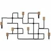 Gejst Design Gejst Underground Garderobe - 59x15,5x33 Cm - Oak/black 5 Gejst Design Gejst Underground Garderobe - 59x15,5x33 Cm - Oak/black -qeeboo shop unnamed file 730