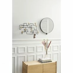 Gejst Design Gejst Underground Garderobe - 59x15,5x33 Cm - Oak/white 3 Gejst Design Gejst Underground Garderobe - 59x15,5x33 Cm - Oak/white -qeeboo shop unnamed file 733