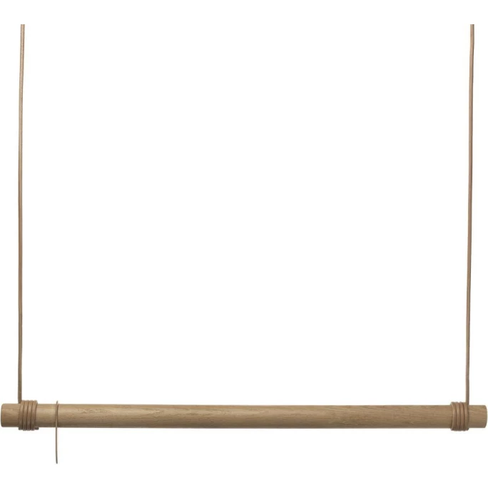 Lind DNA Cord SWINGS Kleiderständer/Schaukel - Länge: 110 Cm - Nature/nature 1 Lind DNA Cord SWINGS Kleiderständer/Schaukel - Länge: 110 Cm - Nature/nature