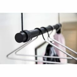 Lind DNA Cord SWINGS Kleiderständer/Schaukel - Länge: 80 Cm - Black/black 7 Lind DNA Cord SWINGS Kleiderständer/Schaukel - Länge: 80 Cm - Black/black -qeeboo shop unnamed file 761