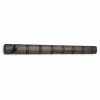 Umbra Flip Garderobenhaken XXL - 82x3x6 Cm - Black/Walnut