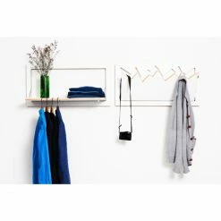 AMBIVALENZ Fläpps Hillhäng Garderobe - H/B/T 40x80x30 Cm - Weiß 10 AMBIVALENZ Fläpps Hillhäng Garderobe - H/B/T 40x80x30 Cm - Weiß -qeeboo shop unnamed file 804