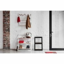 AMBIVALENZ Fläpps Hillhäng Garderobe - H/B/T 40x80x30 Cm - Weiß 11 AMBIVALENZ Fläpps Hillhäng Garderobe - H/B/T 40x80x30 Cm - Weiß -qeeboo shop unnamed file 805