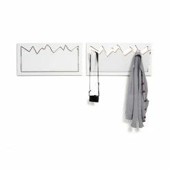 AMBIVALENZ Fläpps Hillhäng Garderobe - H/B/T 40x80x30 Cm - Eisberg 6 AMBIVALENZ Fläpps Hillhäng Garderobe - H/B/T 40x80x30 Cm - Eisberg -qeeboo shop unnamed file 808