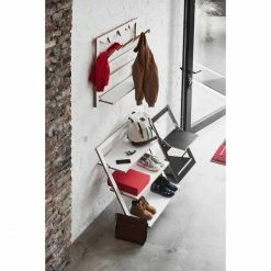 AMBIVALENZ Fläpps Hillhäng Garderobe - H/B/T 40x80x30 Cm - Eisberg 7 AMBIVALENZ Fläpps Hillhäng Garderobe - H/B/T 40x80x30 Cm - Eisberg -qeeboo shop unnamed file 809