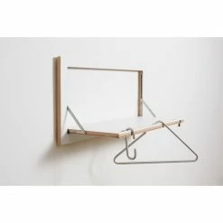 AMBIVALENZ Fläpps Hangrail Kleiderstange - H/B/T 40x80x30 Cm - Weiß 8 AMBIVALENZ Fläpps Hangrail Kleiderstange - H/B/T 40x80x30 Cm - Weiß -qeeboo shop unnamed file 812