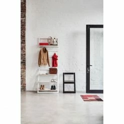 AMBIVALENZ Fläpps Hangrail Kleiderstange - H/B/T 40x80x30 Cm - Weiß 11 AMBIVALENZ Fläpps Hangrail Kleiderstange - H/B/T 40x80x30 Cm - Weiß -qeeboo shop unnamed file 815