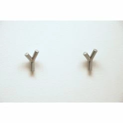 Depot 4 Design Depot4Design WARDROPE Wandhaken 2er Set - 2er Set 8,5 X 5,5 X 3,5cm - Verchromt -qeeboo shop unnamed file 819