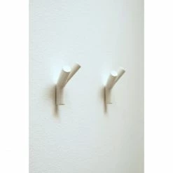 Depot 4 Design Depot4Design WARDROPE Wandhaken 2er Set - 2er Set 8,5 X 5,5 X 3,5cm - Weiß -qeeboo shop unnamed file 827