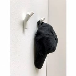 Depot 4 Design Depot4Design WARDROPE Wandhaken 2er Set - 2er Set 8,5 X 5,5 X 3,5cm - Weiß -qeeboo shop unnamed file 828