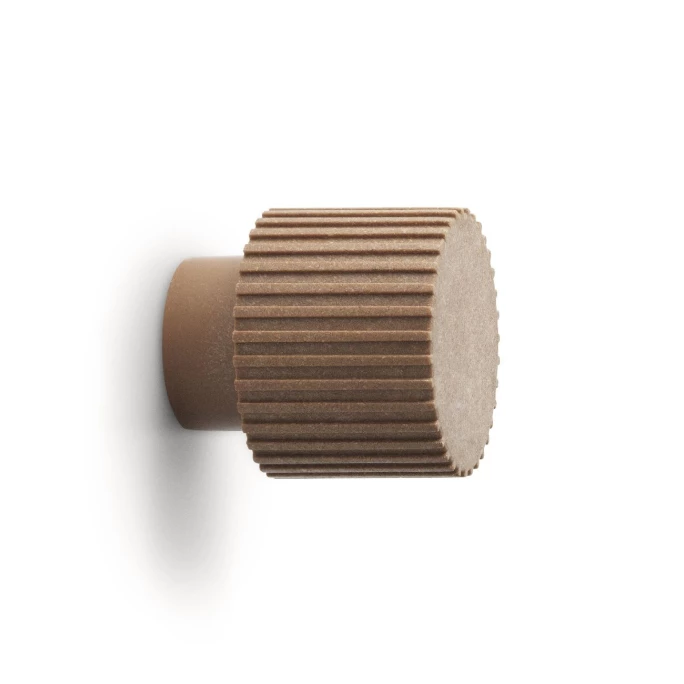 Normann Copenhagen Chip Garderoben-Wandhaken S - Länge 5 Cm - Ø 4,6 Cm - Nature 1 Normann Copenhagen Chip Garderoben-Wandhaken S - Länge 5 Cm - Ø 4,6 Cm - Nature