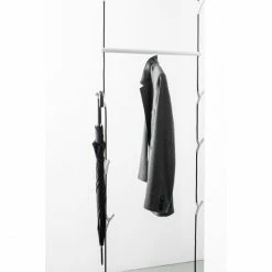 Depot 4 Design Depot4Design WARDROPE Stange Für Kleiderbügel - 58x3 Cm - Schwarz 3 Depot 4 Design Depot4Design WARDROPE Stange Für Kleiderbügel - 58x3 Cm - Schwarz -qeeboo shop unnamed file 830