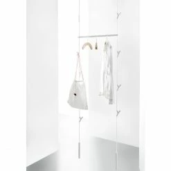 Depot 4 Design Depot4Design WARDROPE Stange Für Kleiderbügel - 58x3 Cm - Weiß -qeeboo shop unnamed file 832