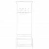 Leitmotiv Saturnus Garderobe - 64 X 30 X 177 Cm - White -qeeboo shop unnamed file 840