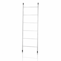 Blomus MENOTO Handtuchleiter - H 171 X B 55 X T 2 Cm - Edelstahl Matt