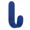 Normann Copenhagen Curve Wandhaken - 17,7x5,3x10 Cm - Blue -qeeboo shop unnamed file 88