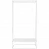 Kristina Dam Studio Grid Standgarderobe XL - 80x40x160 Cm - White