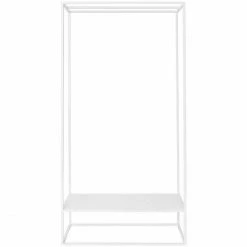 Kristina Dam Studio Grid Standgarderobe XL - 80x40x160 Cm - White