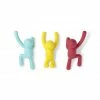 Umbra Buddy Haken 3er-Set - 25x19x8 Cm - Assorted Colour #1 -qeeboo shop unnamed file 9