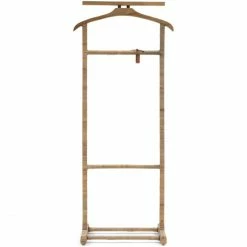 Riviera Maison Rivièra Maison Canggu Kleiderständer - 55x33,5x130 Cm - Nature