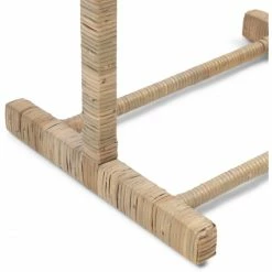 Riviera Maison Rivièra Maison Canggu Kleiderständer - 55x33,5x130 Cm - Nature -qeeboo shop unnamed file 934