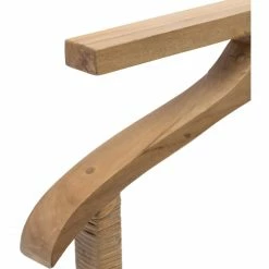 Riviera Maison Rivièra Maison Canggu Kleiderständer - 55x33,5x130 Cm - Nature -qeeboo shop unnamed file 935