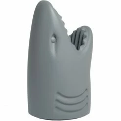 Qeeboo Killer Schirmständer - 35x38,8x65,5 Cm - Dark Grey