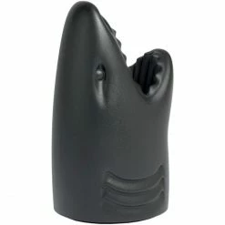 Qeeboo Killer Schirmständer - 35x38,8x65,5 Cm - Black