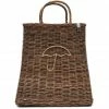 Riviera Maison Rivièra Maison Rustic Rattan Schirmständer - 48x48x63 Cm - Nature -qeeboo shop unnamed file 954